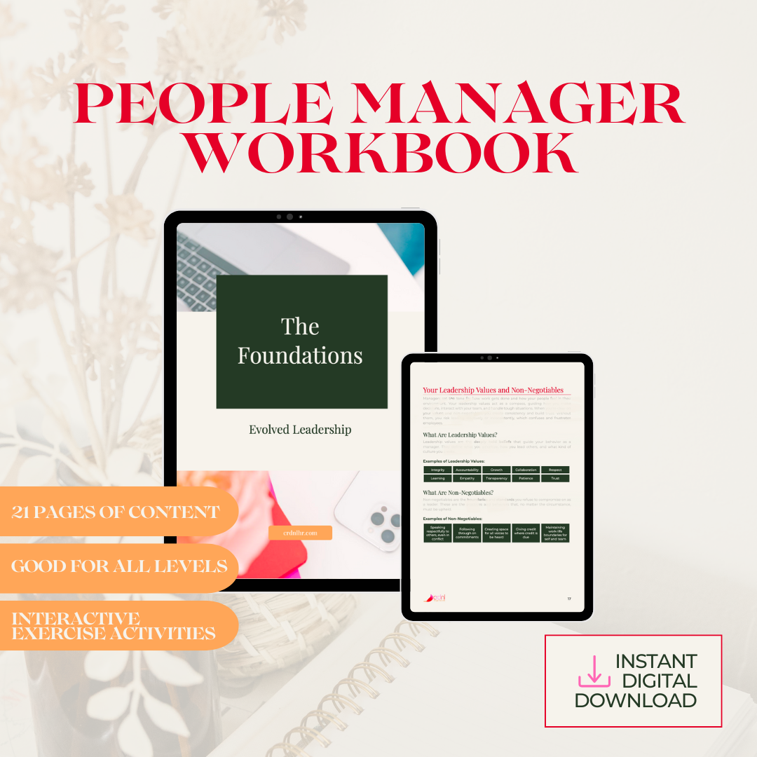 Evolved Leadership: The Foundations