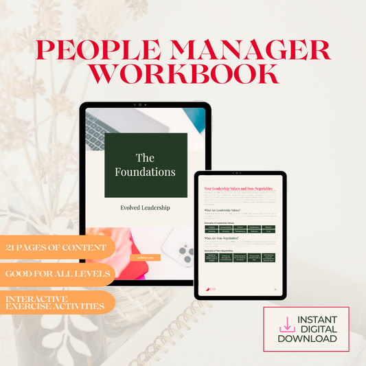 Evolved Leadership: The Foundations